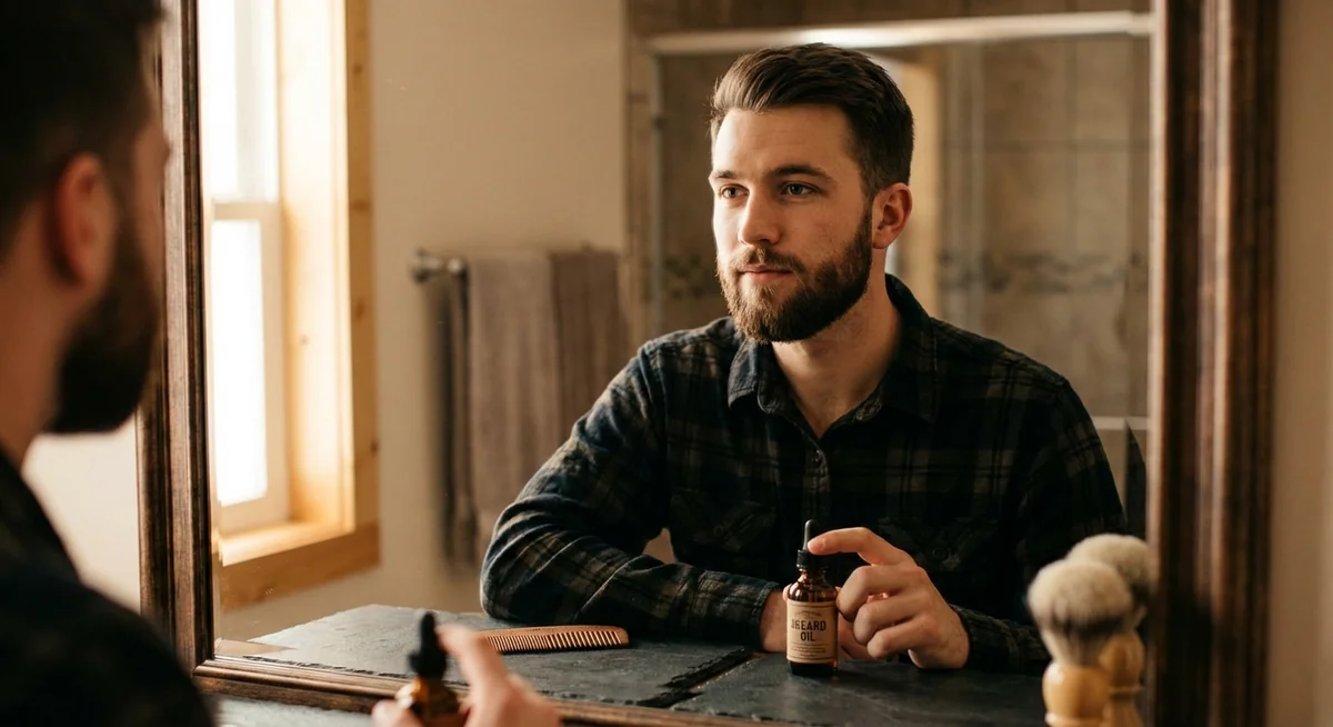 Baardolie voor beginners - eerste baardolie kopen startersgids