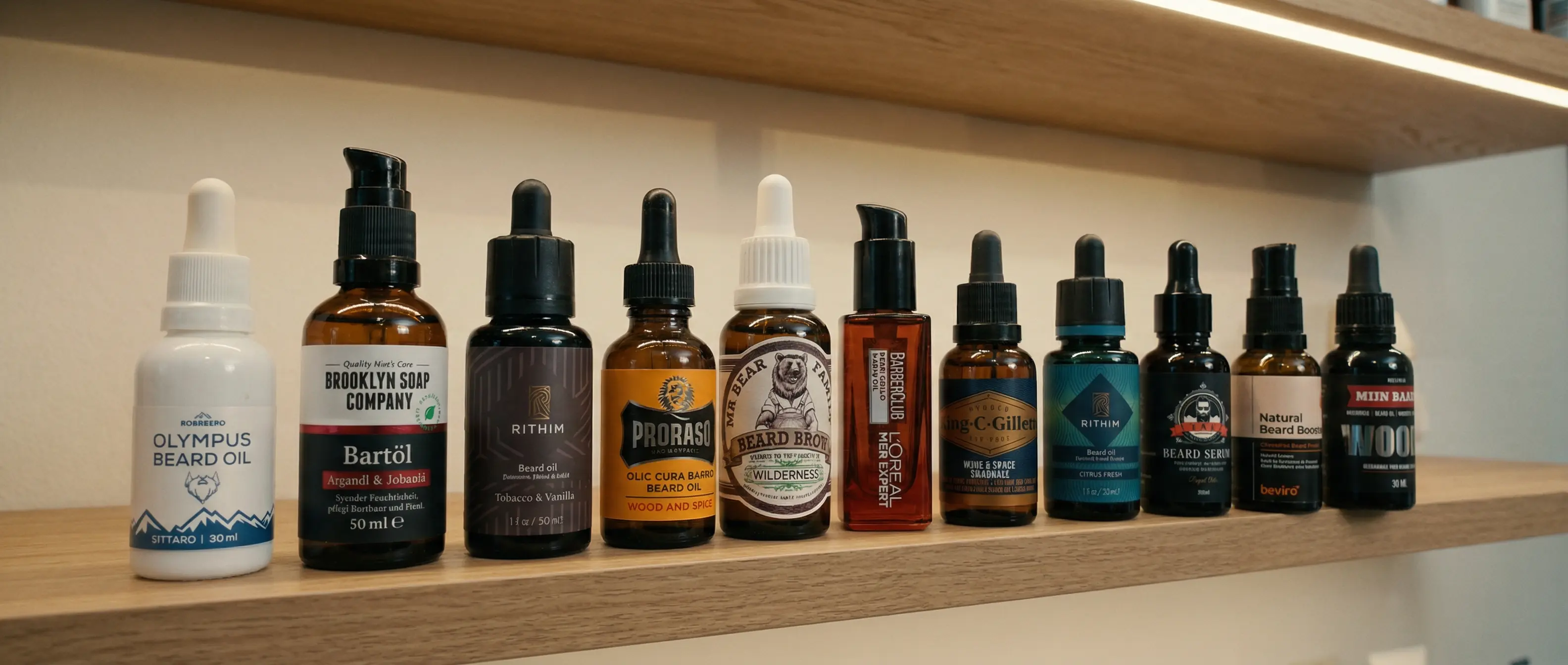 Baardolie kopen - complete koopgids 2026 Baardolie kopen - complete koopgids 2026