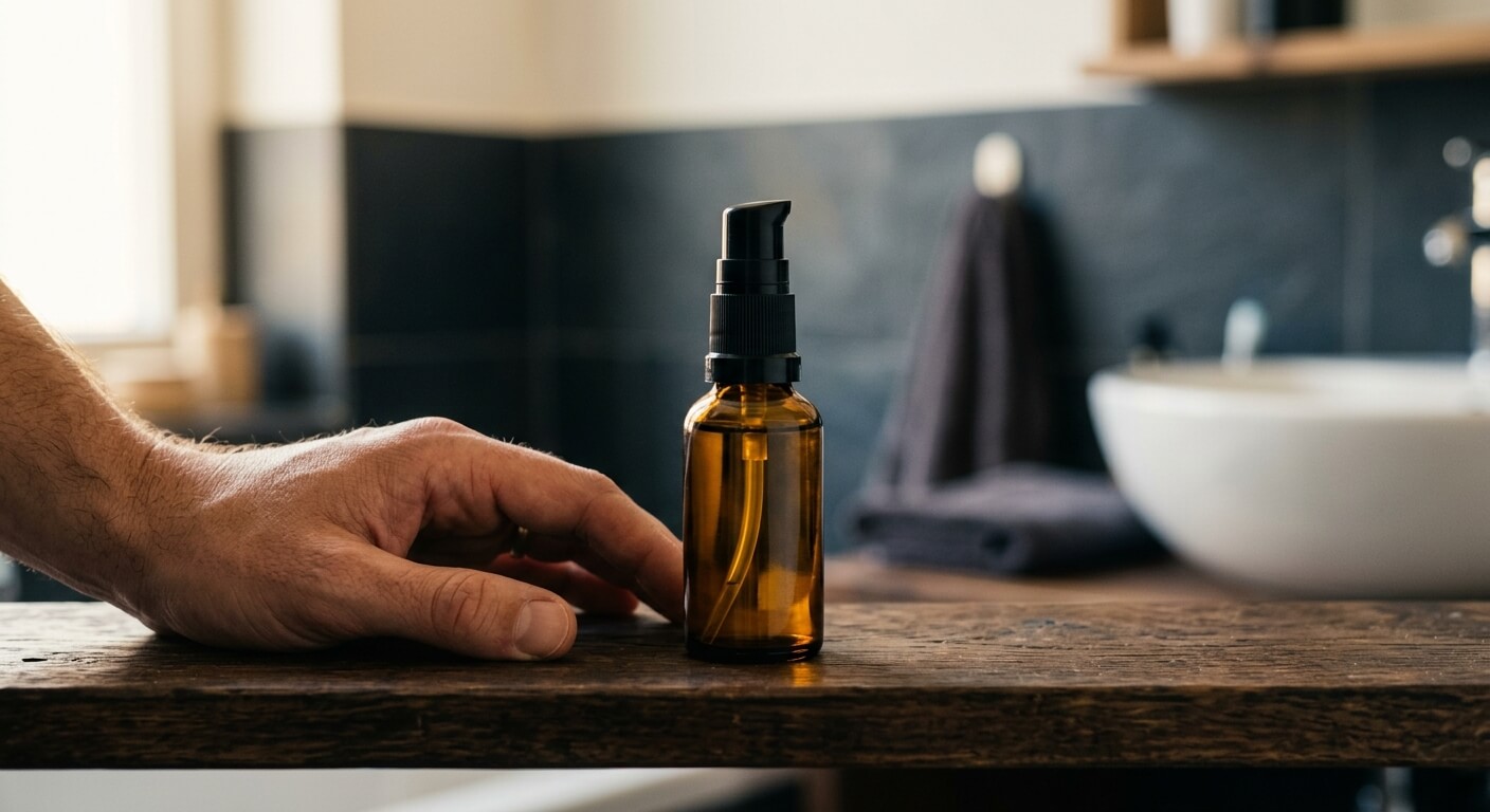 Baardolie kopen — waar let je op?