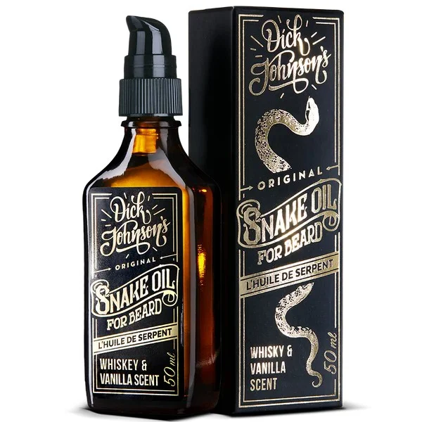 Dick Johnson Snake Oil 50ml Dick Johnson Snake Oil 50ml